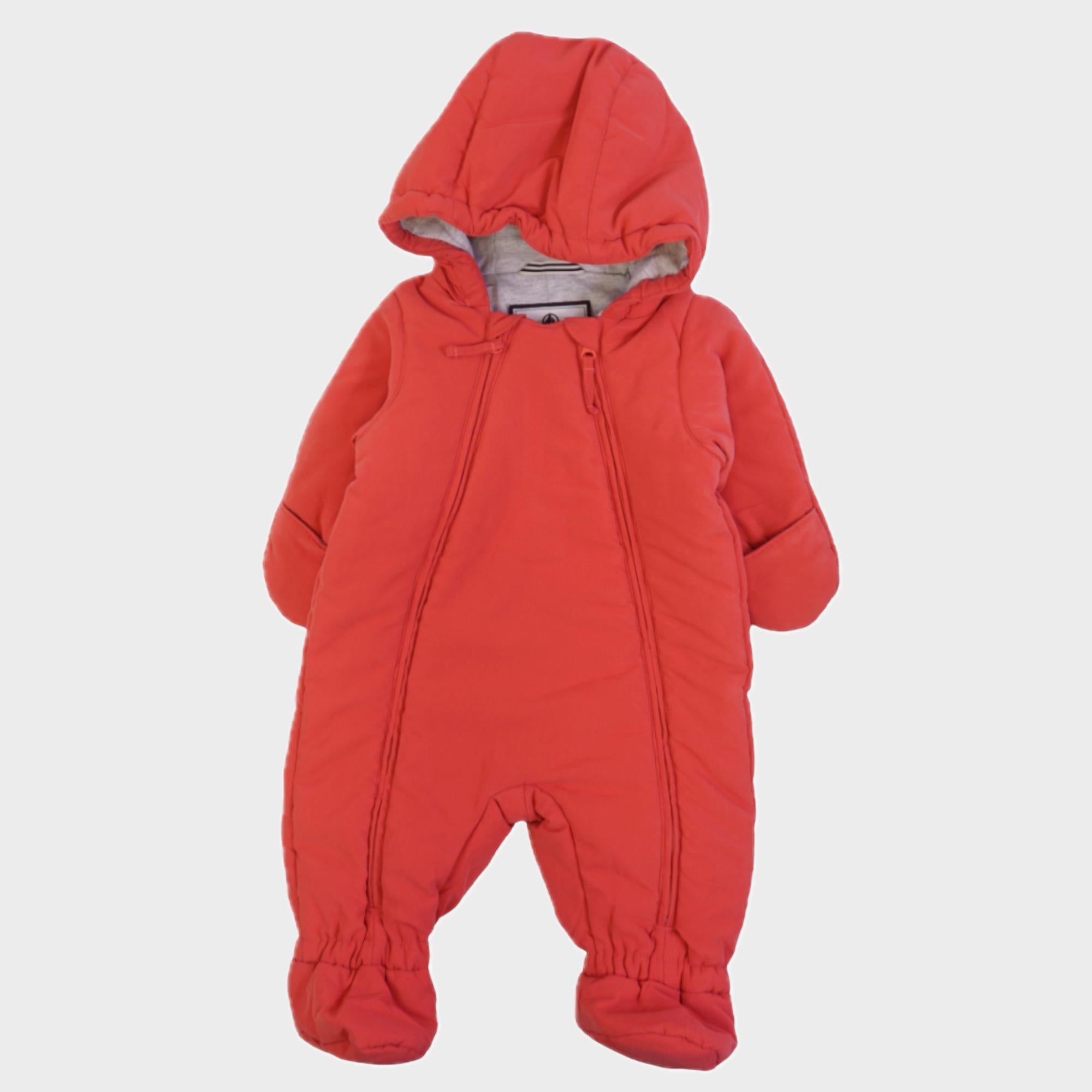 Combi pilote Rose - 6 mois