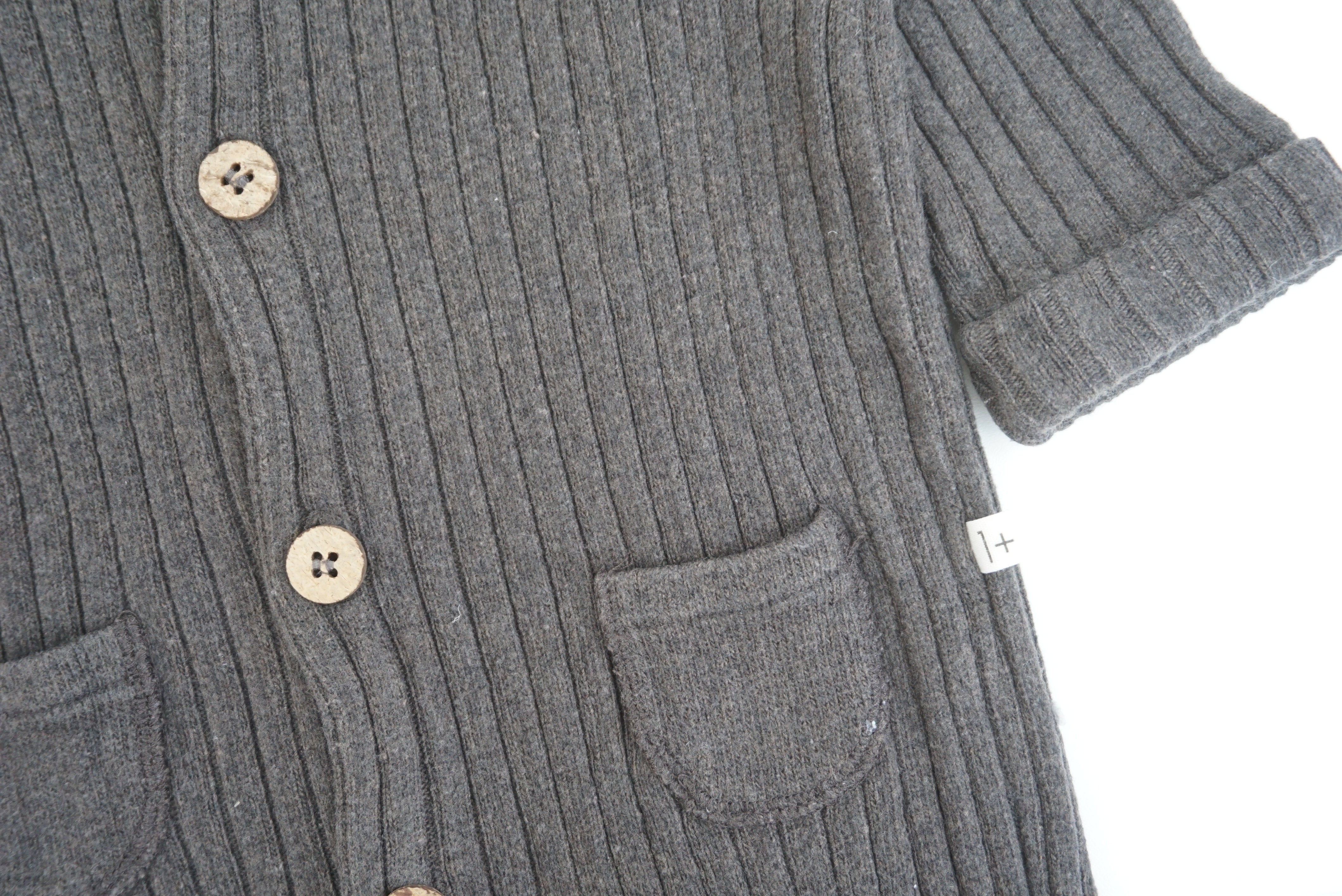 Combinaison Gris - 12 mois