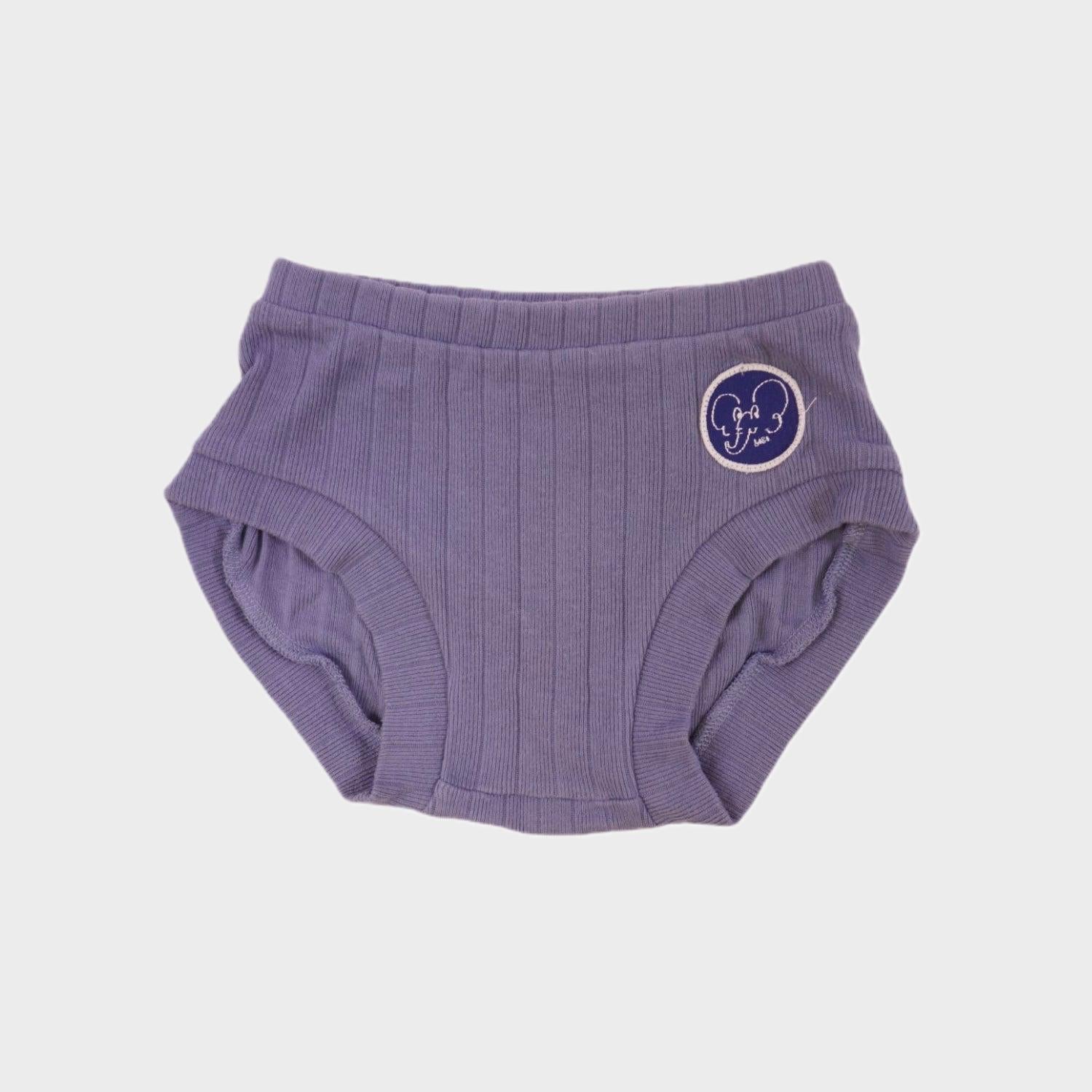 Culotte Bleu - 18/24 mois