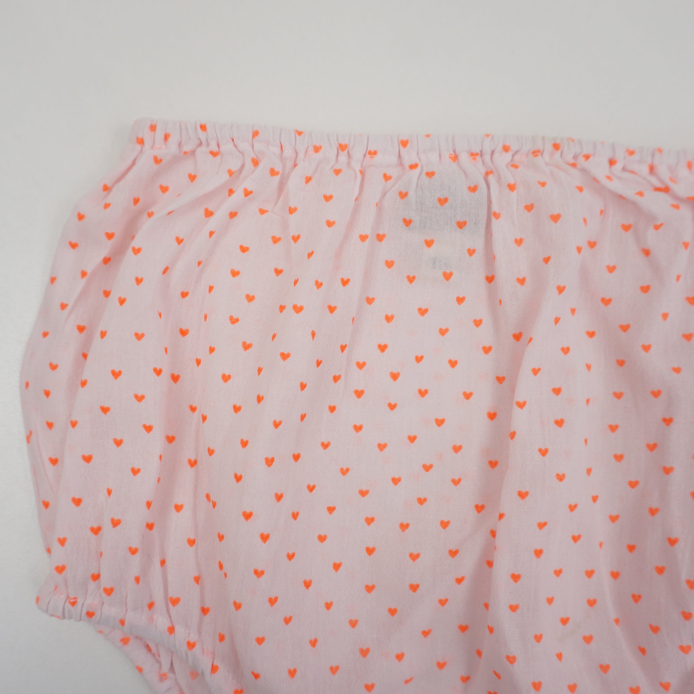 Bloomer Rose - 18 mois