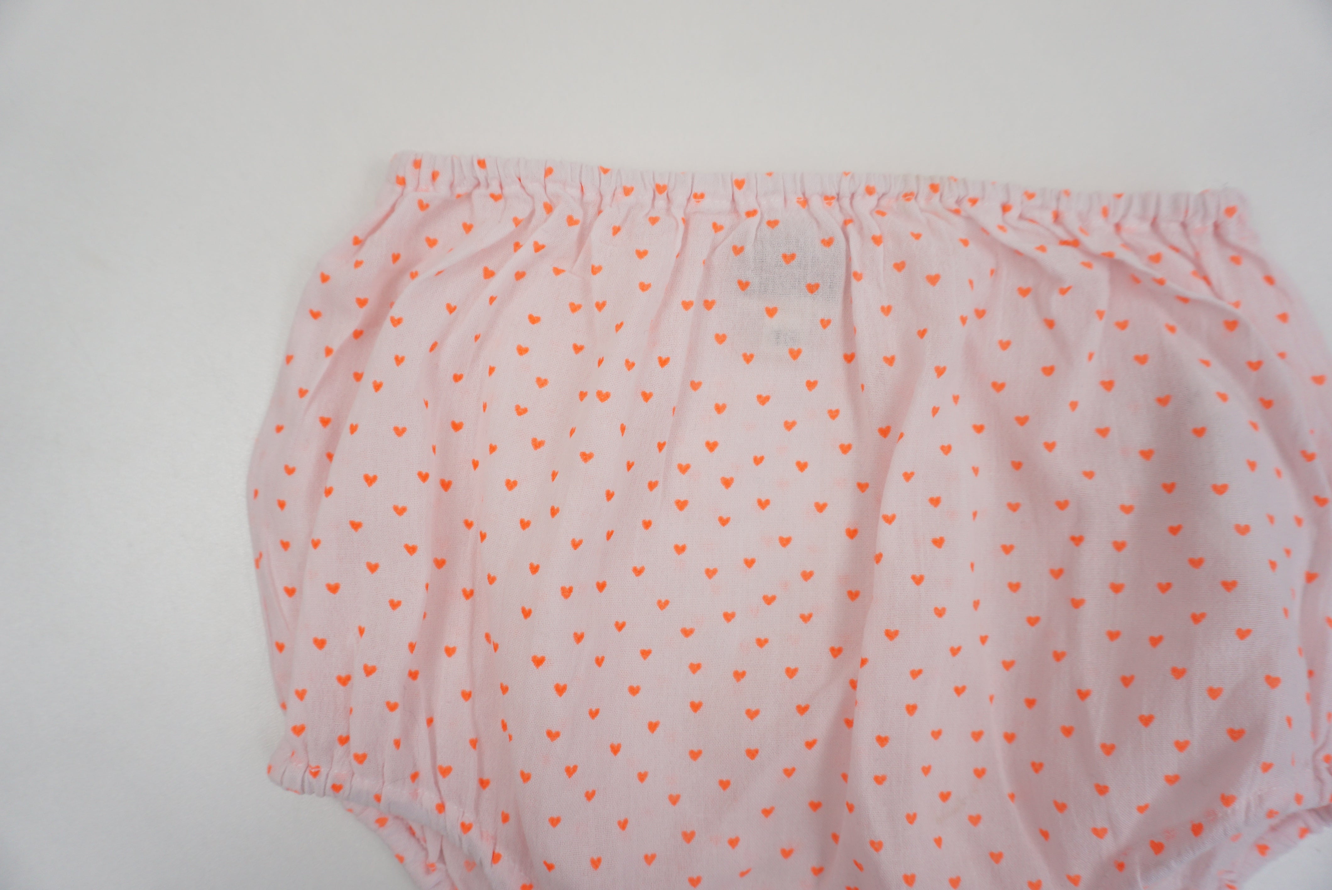 Bloomer Rose - 18 mois