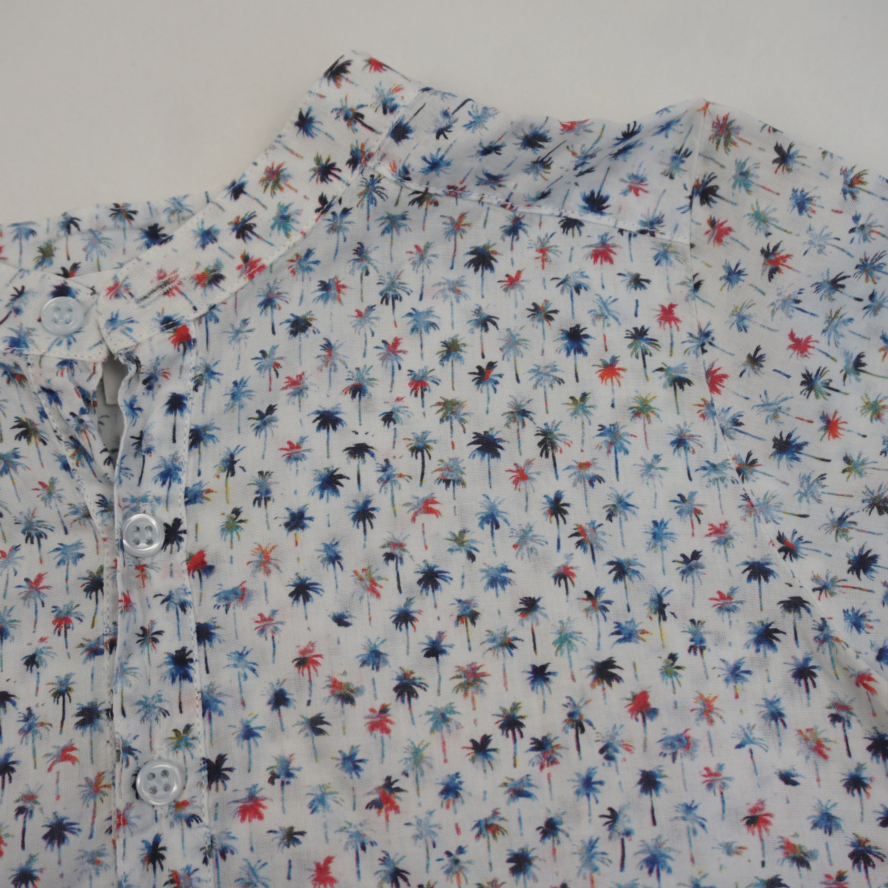 Blouse Blanc - 6 ans