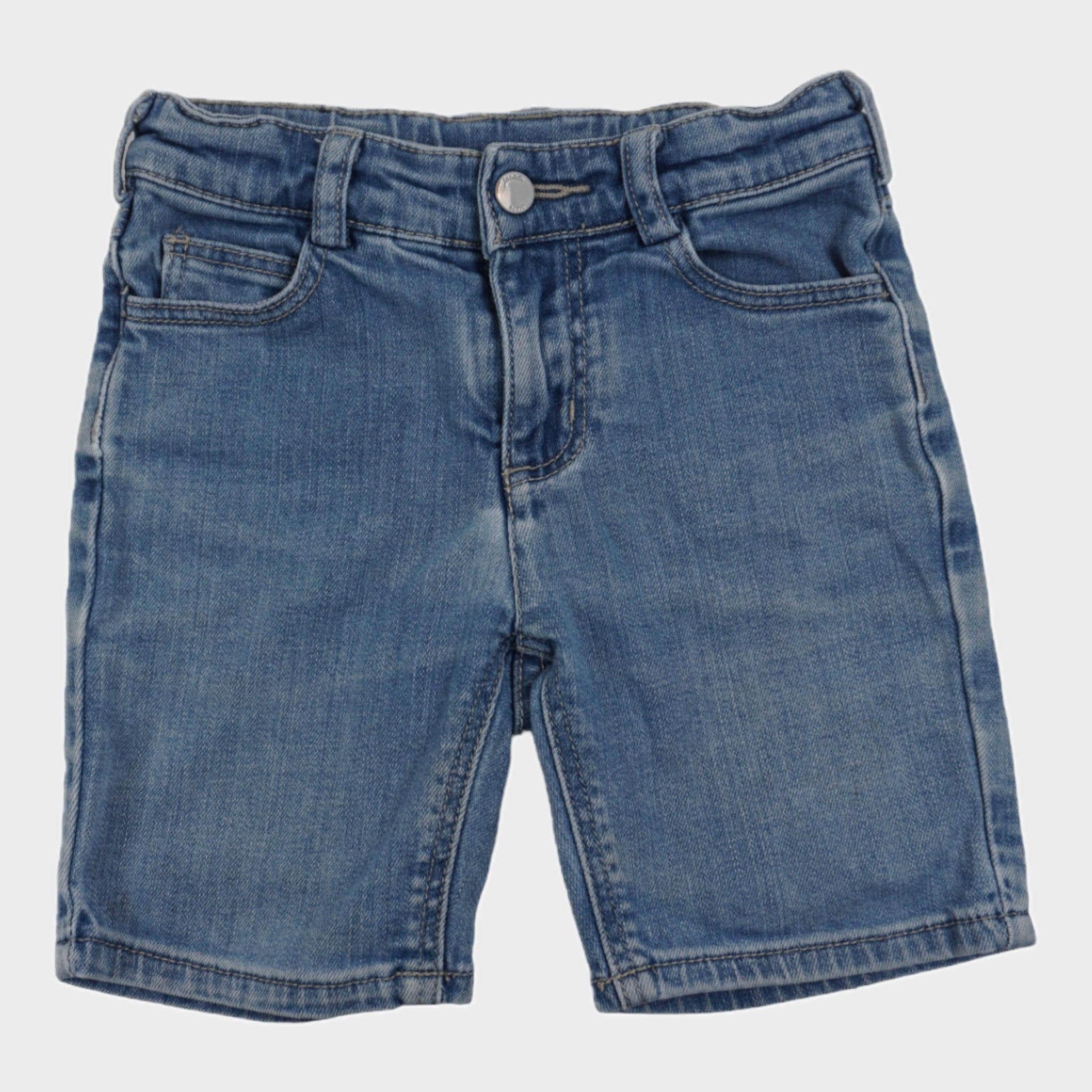 Bermuda Bleu - 4 ans