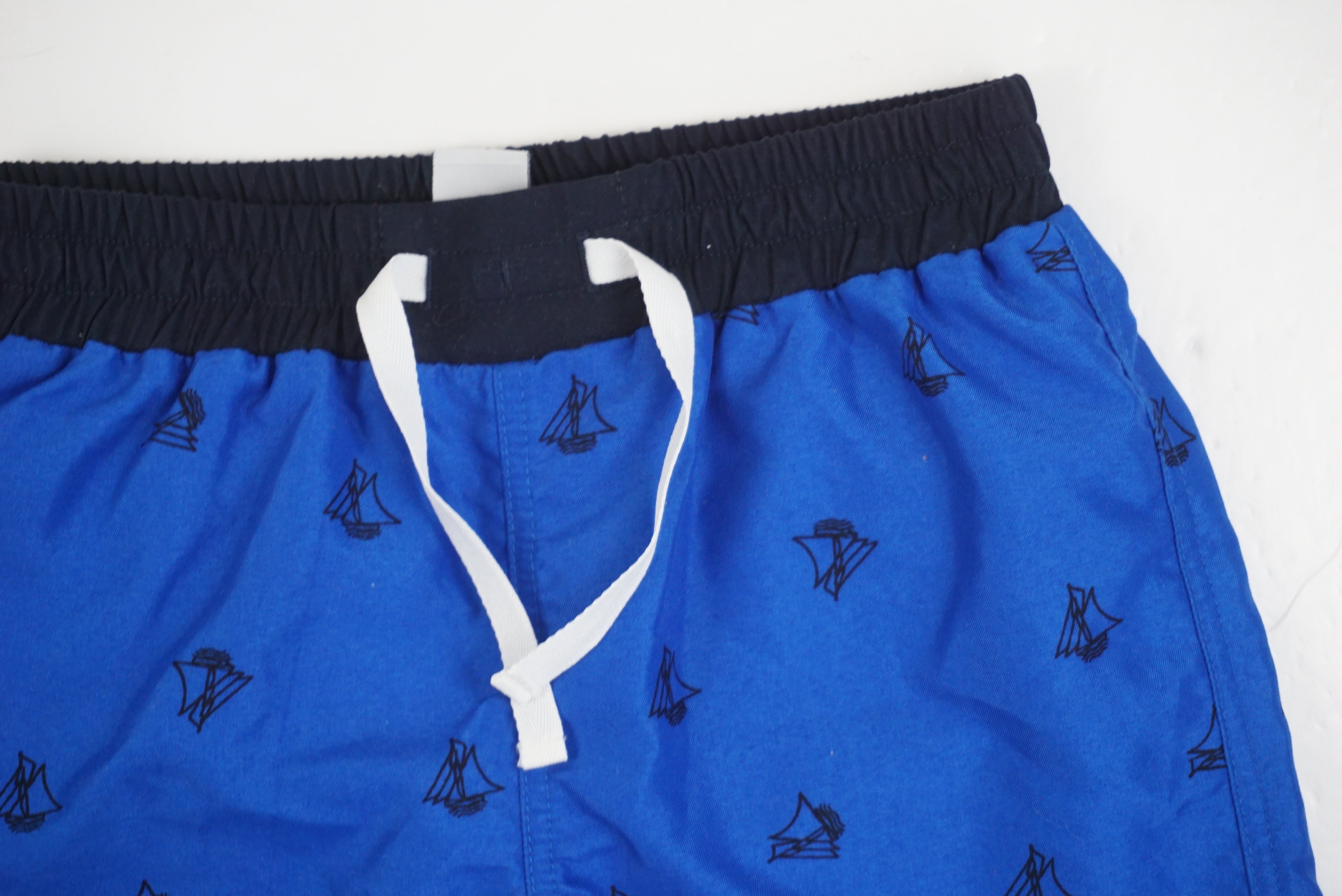 Maillot de bain Bleu - 5 ans