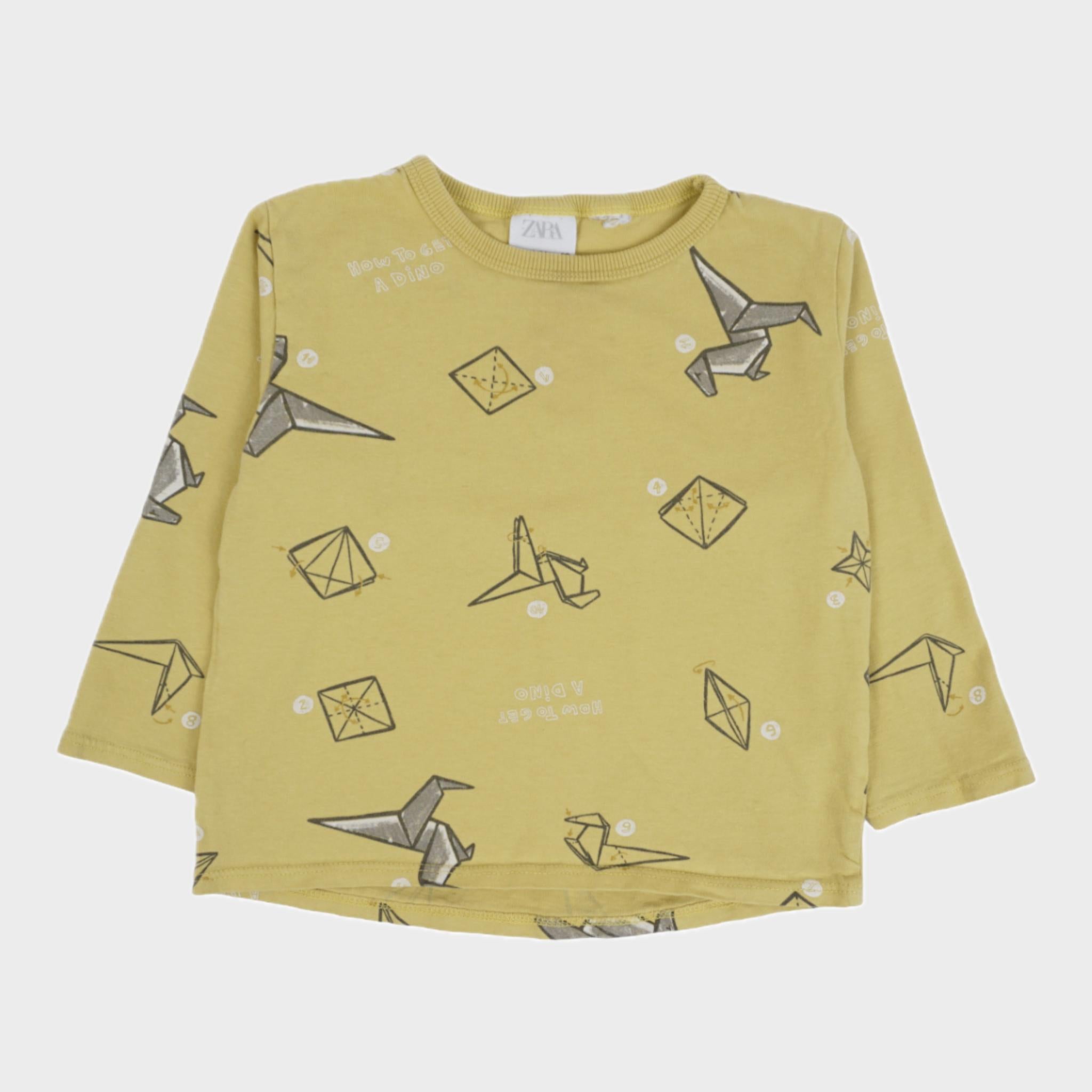 T-shirt Multicolore - 18/24 mois