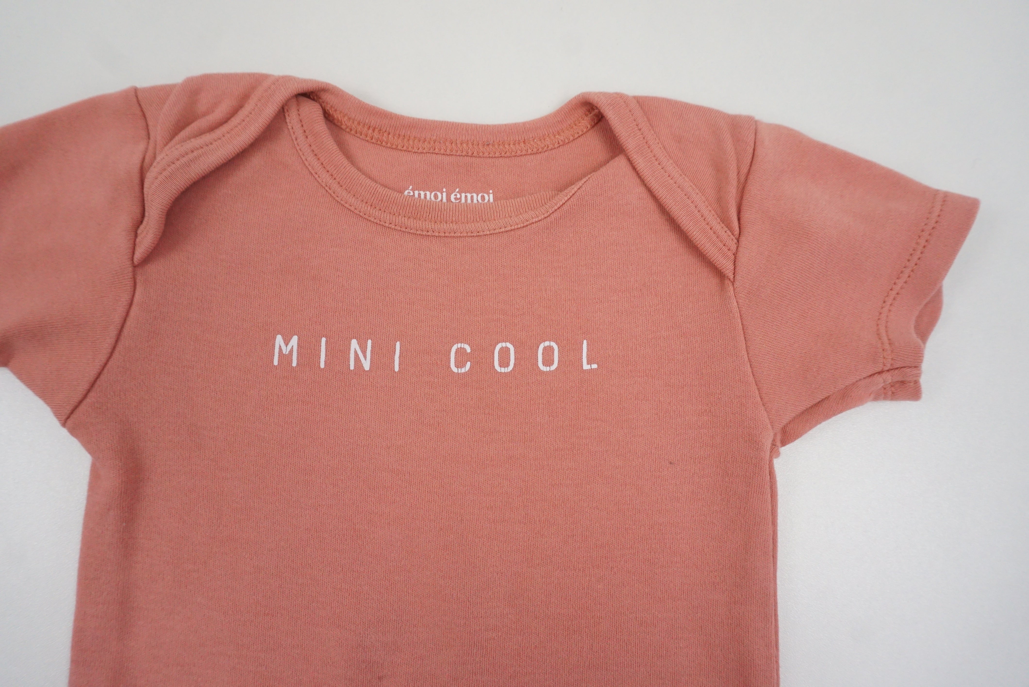 Body Rose - 18/24 mois