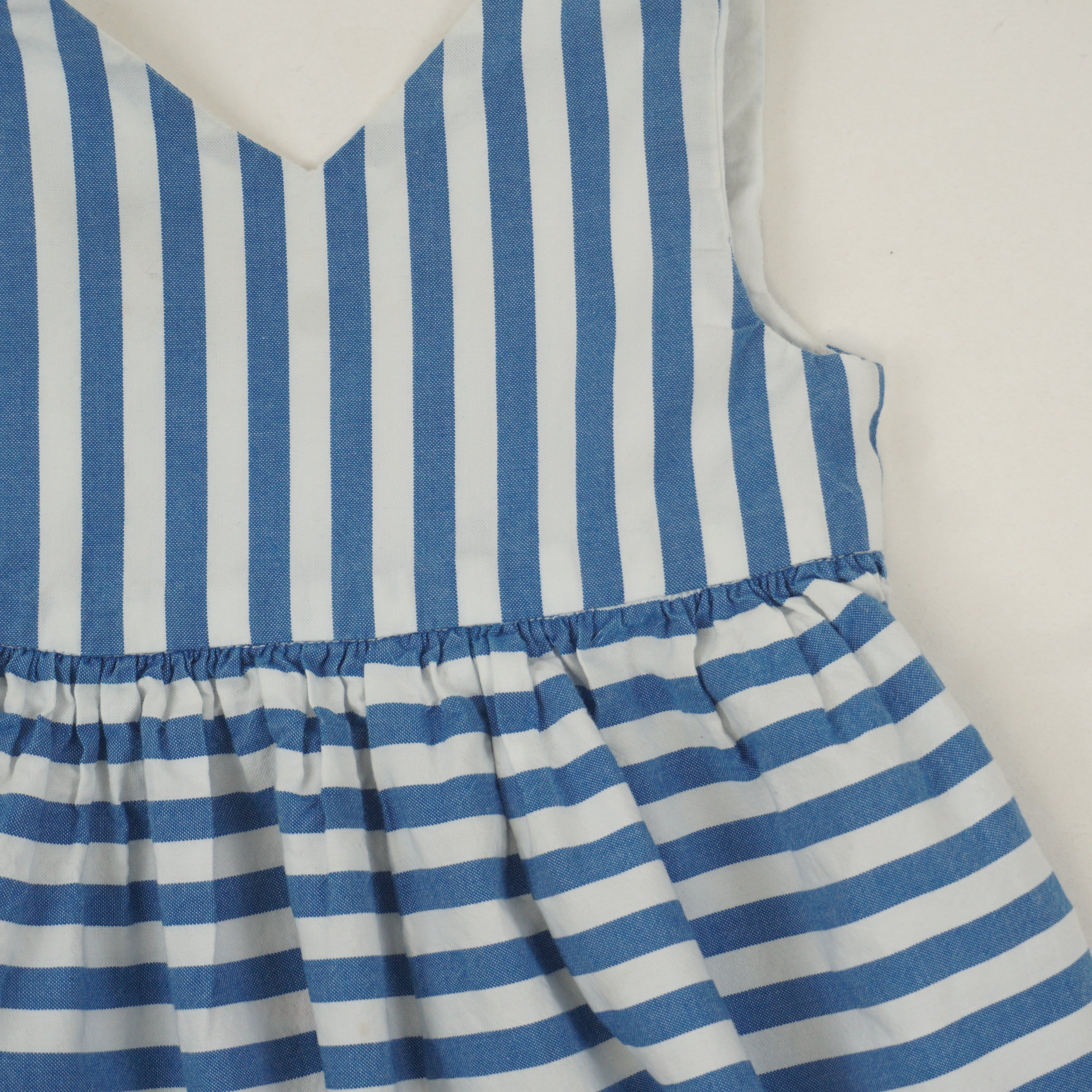 Robe Multicolore - 6 mois