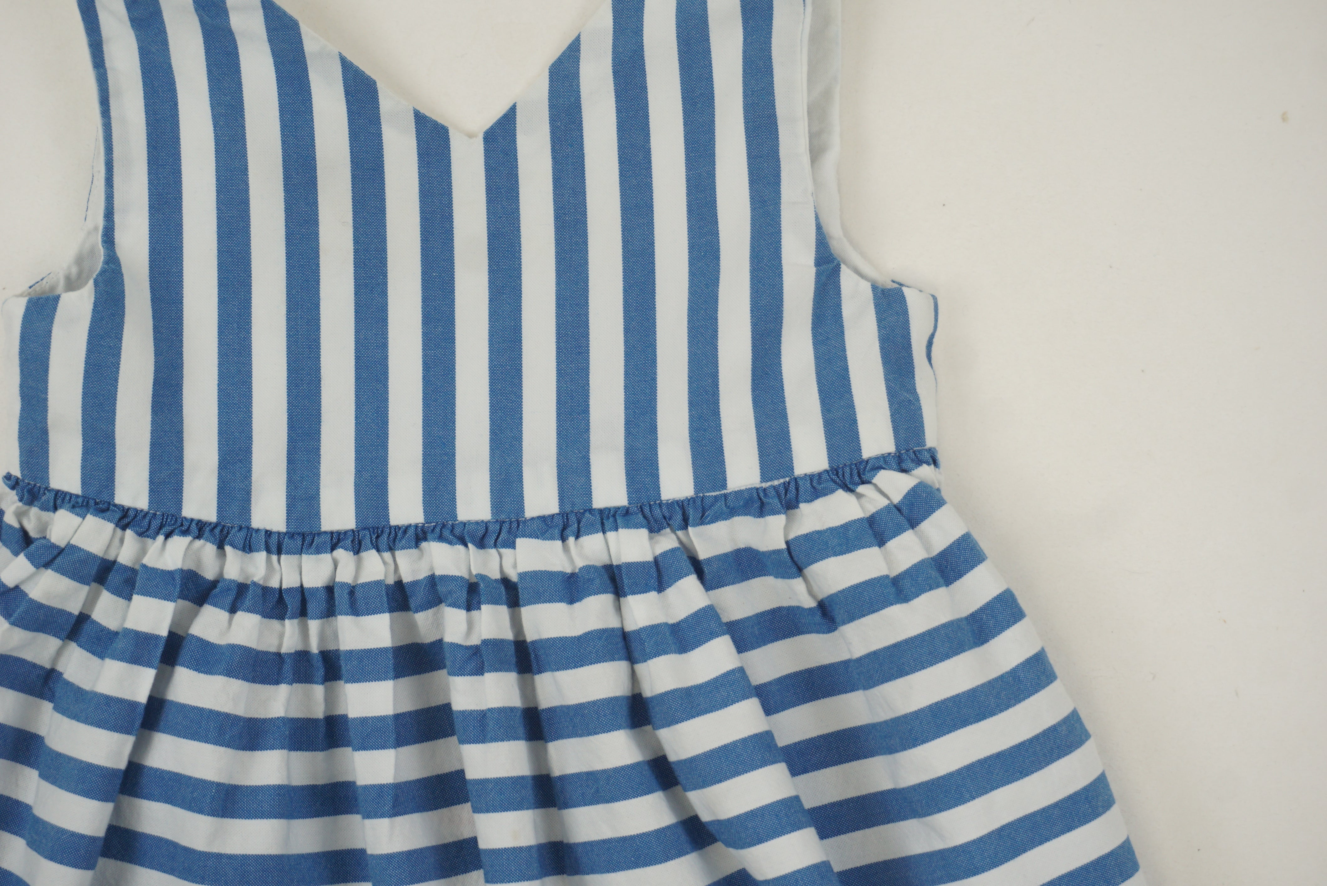 Robe Multicolore - 6 mois