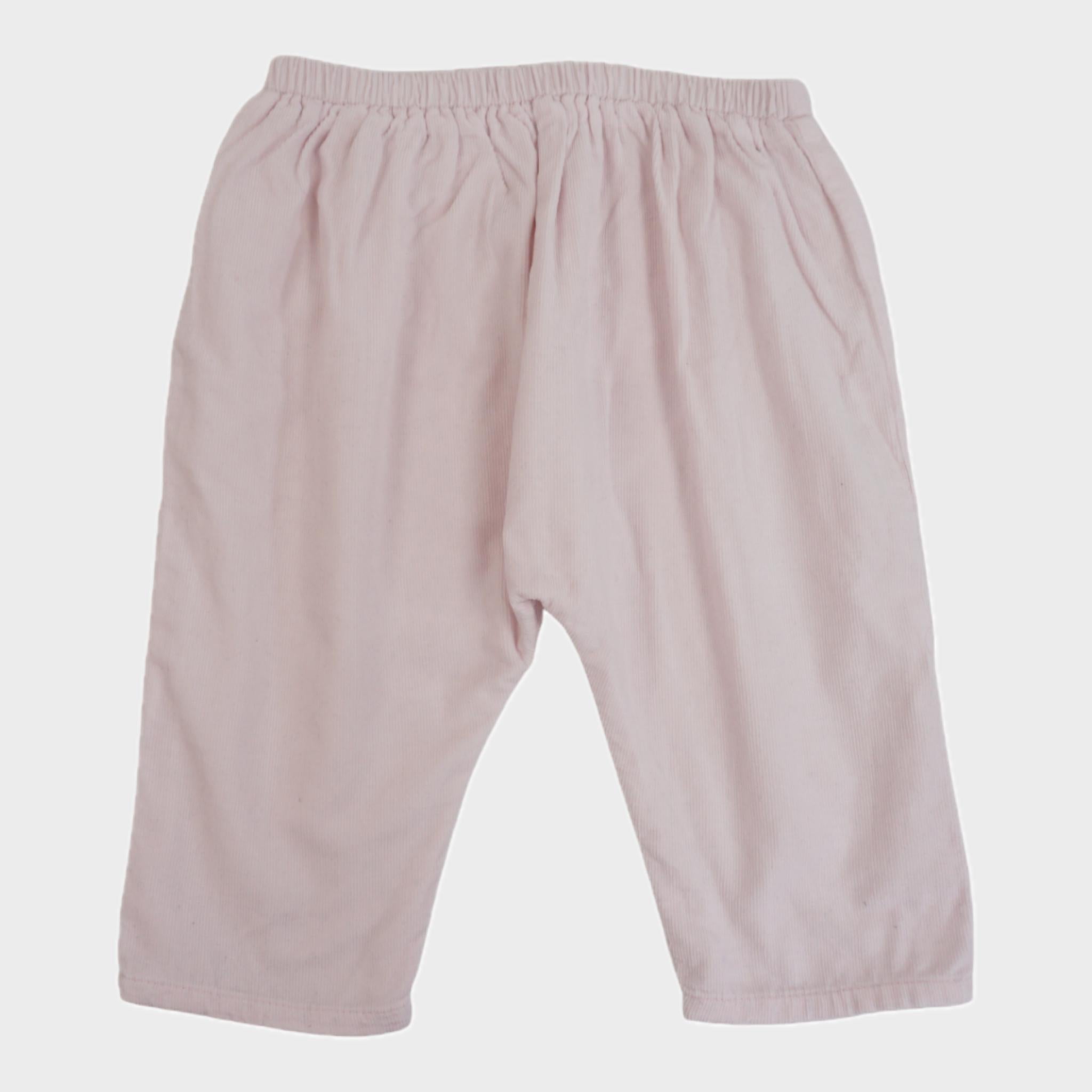 Pantalon Rose - 12 mois