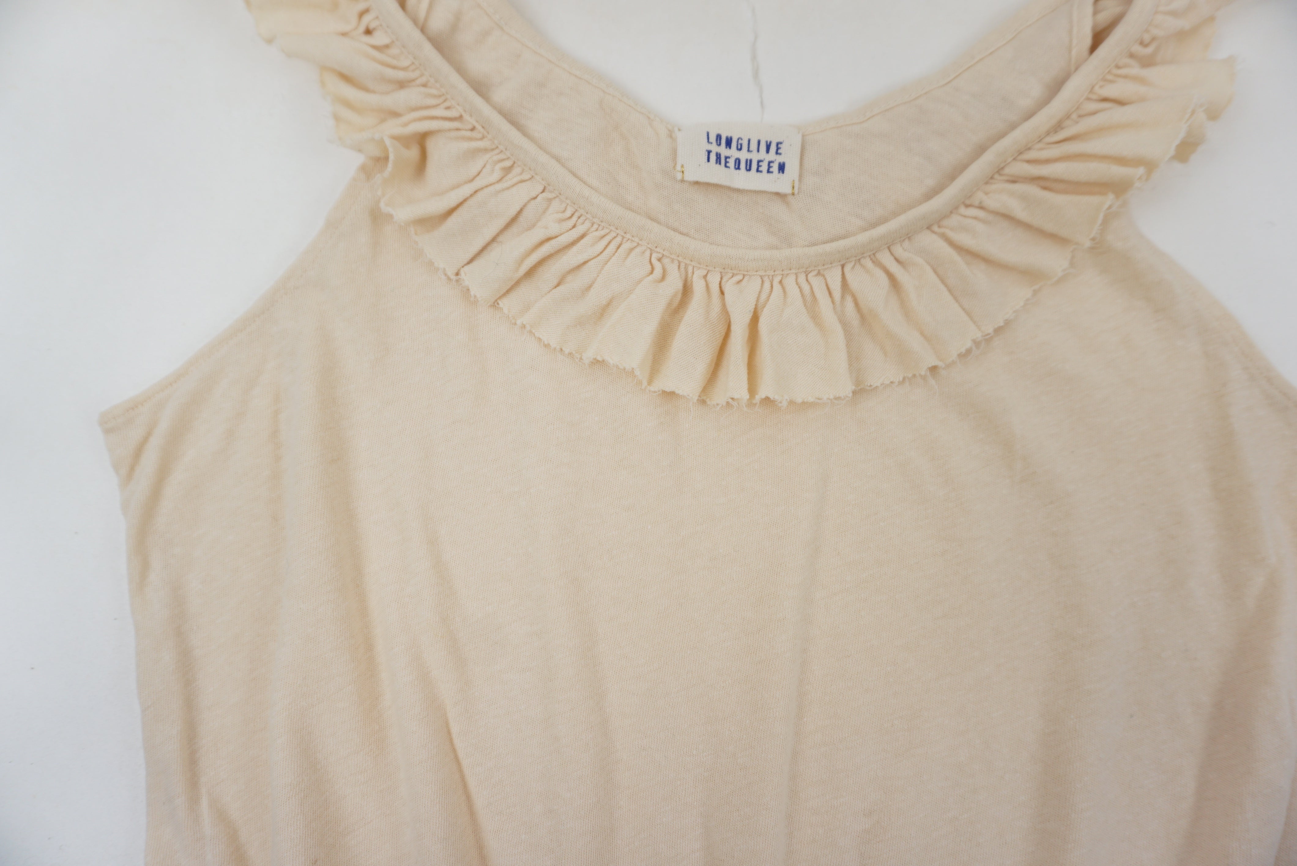 Body Ecru rosé - 12 ans