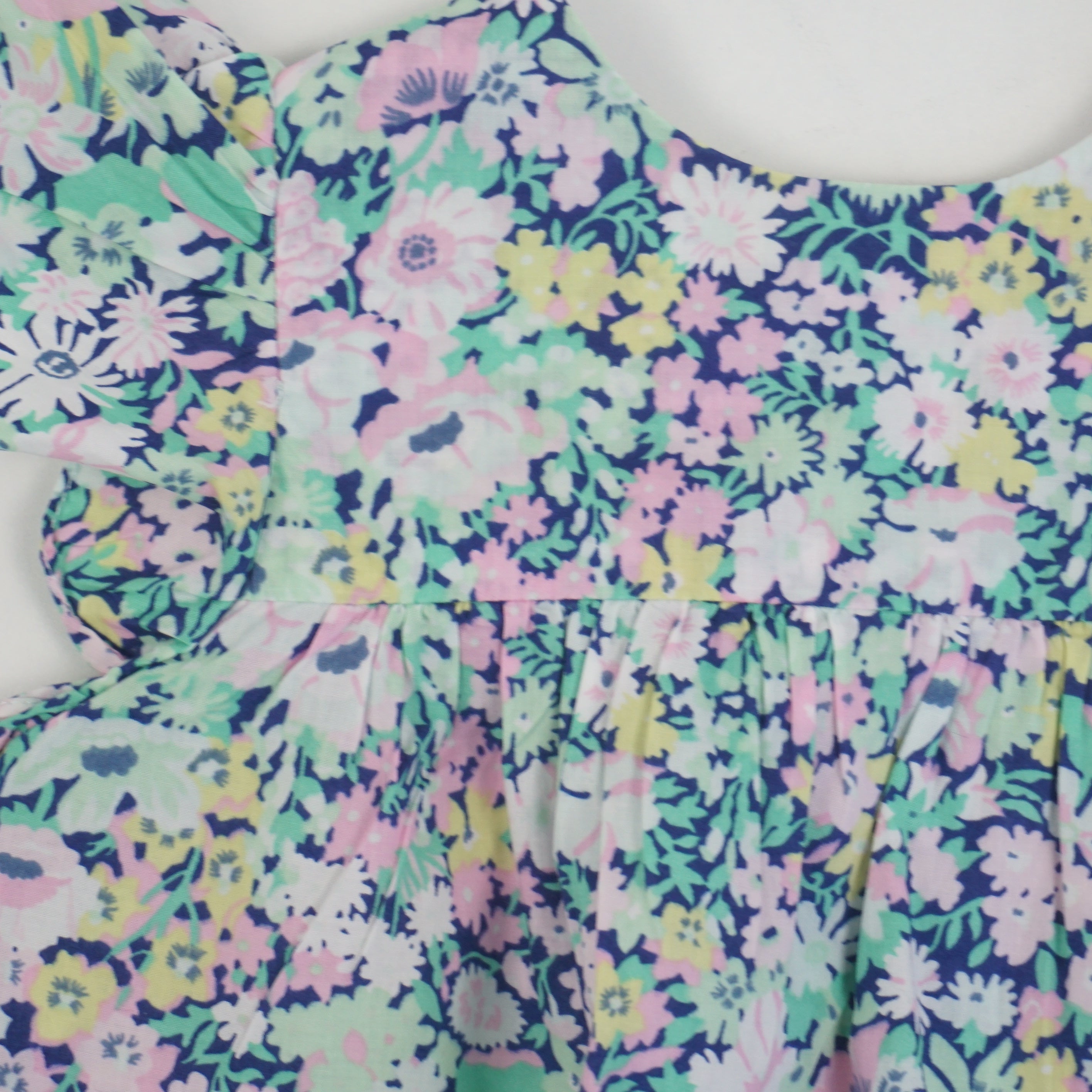 Blouse Multicolore - 12 mois