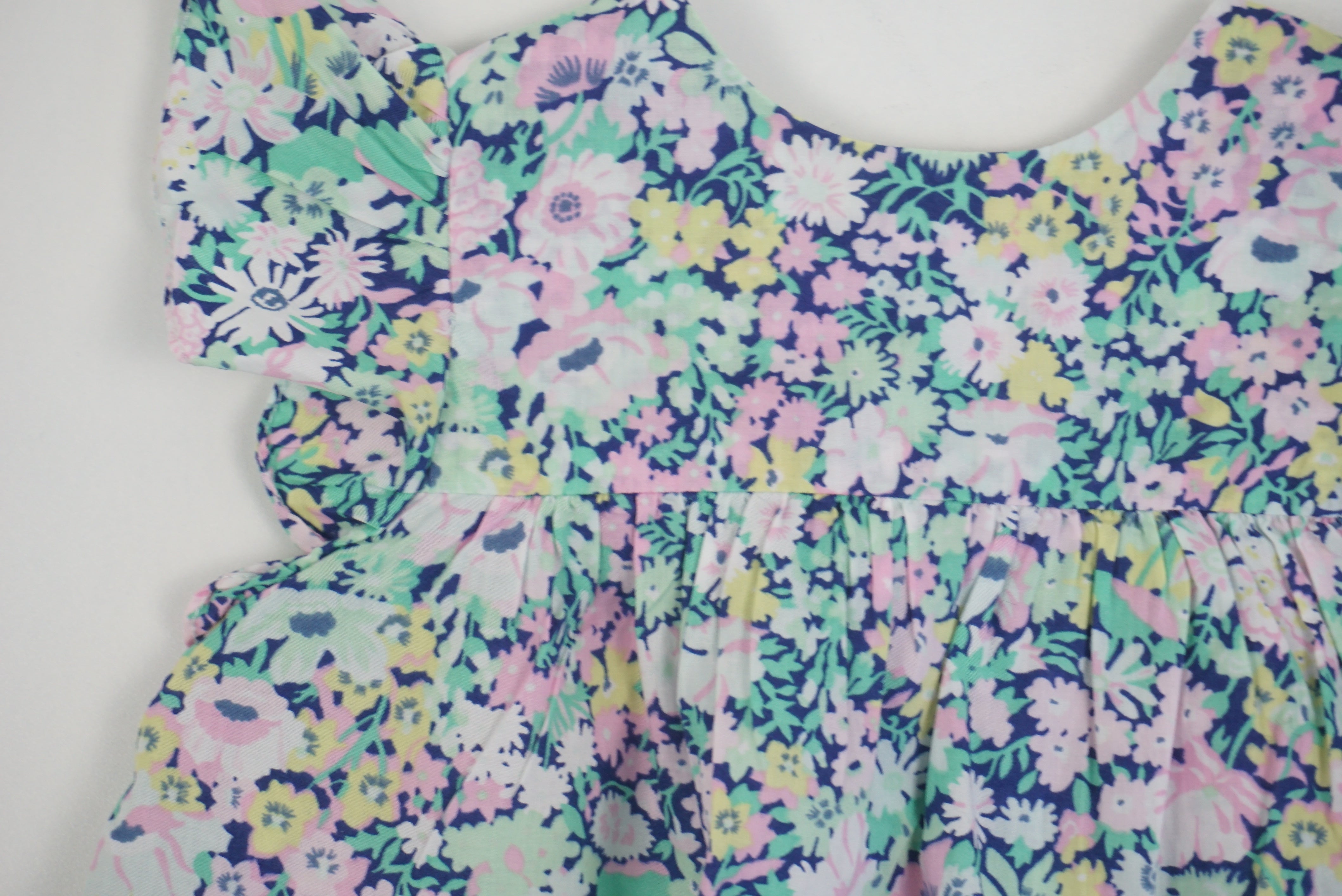 Blouse Multicolore - 12 mois