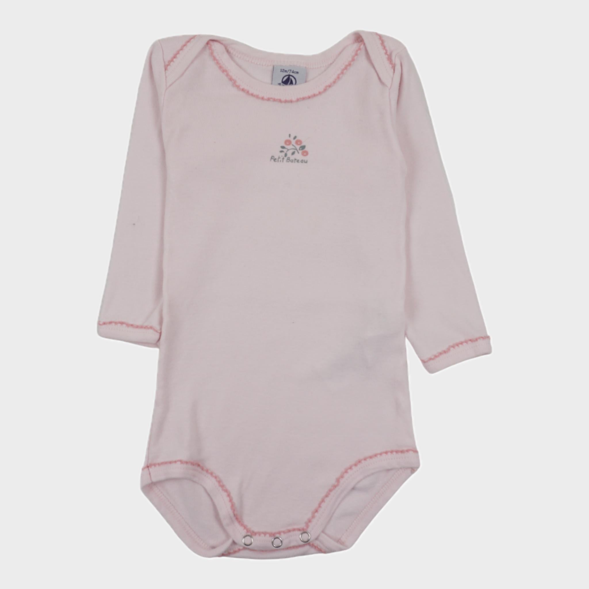Body Rose - 12 mois