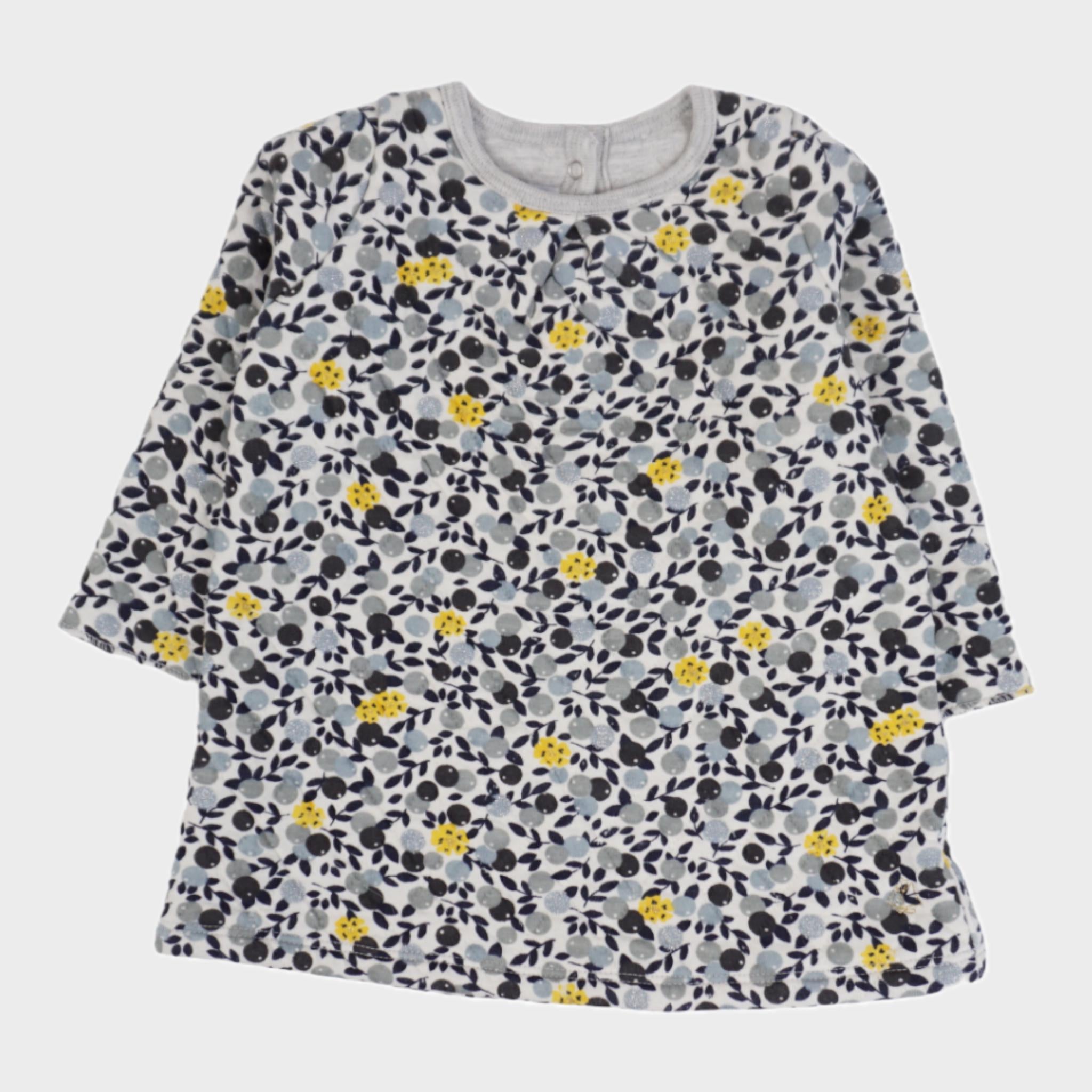 Robe Multicolore - 12 mois