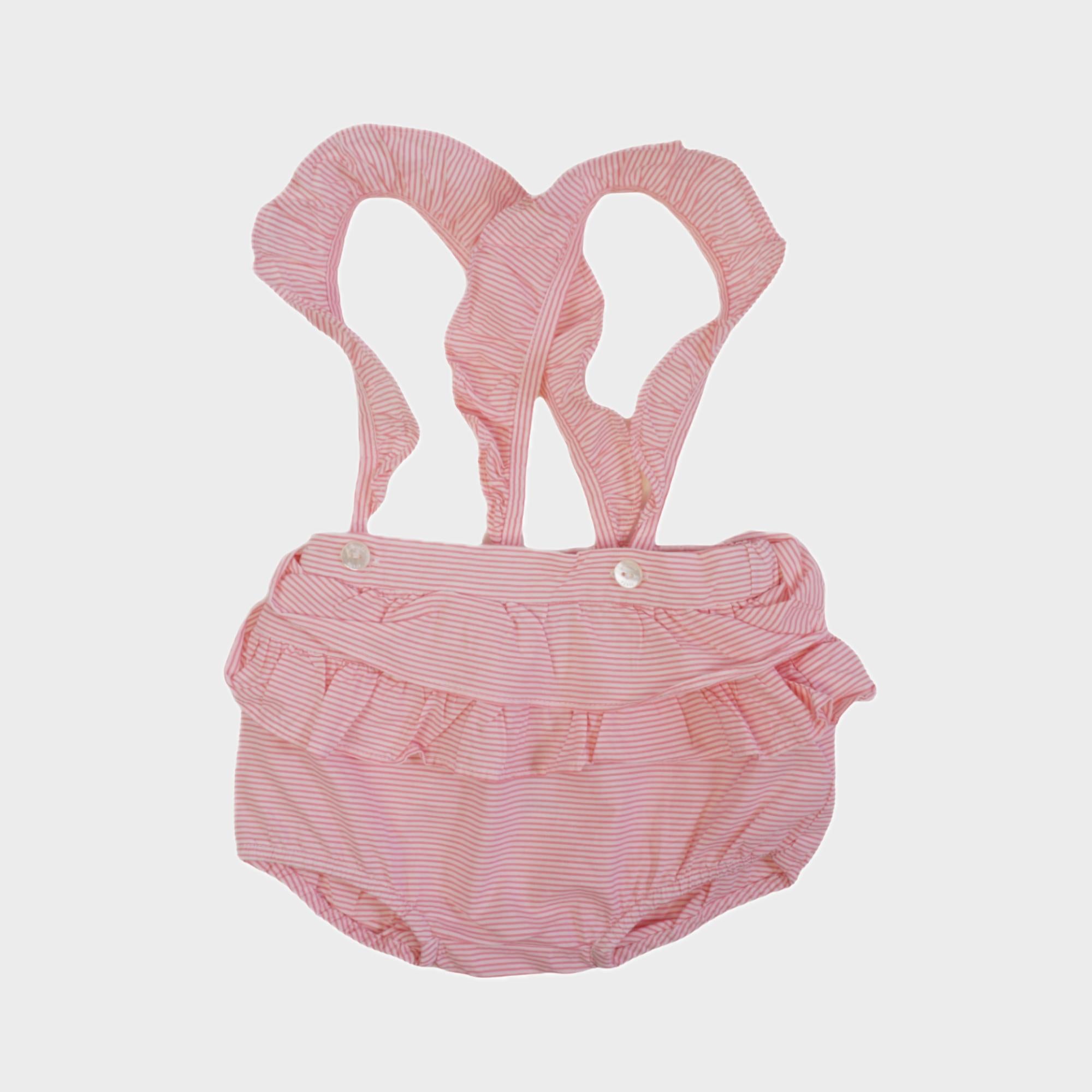 Bloomer Rose - 6 mois