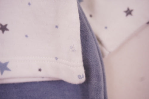 Dors bien et gilet - 6 mois