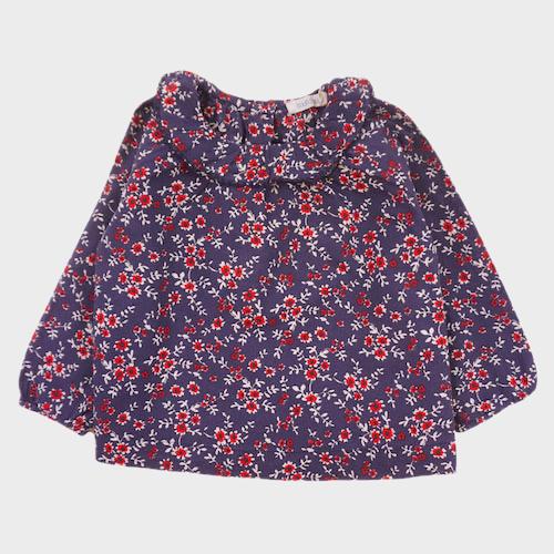 Blouse Bleu - 6 mois