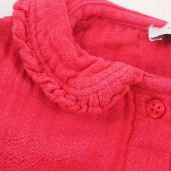 Chemise Rose - 18 mois