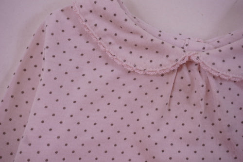 T-shirt Rose - 6 mois