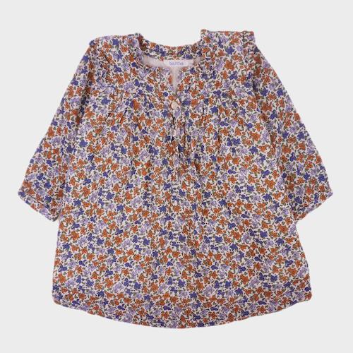 Robe Multicolore - 6 mois