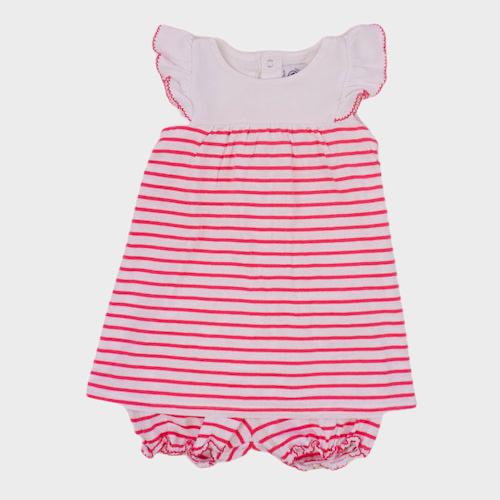 Robe Multicolore - 12 mois