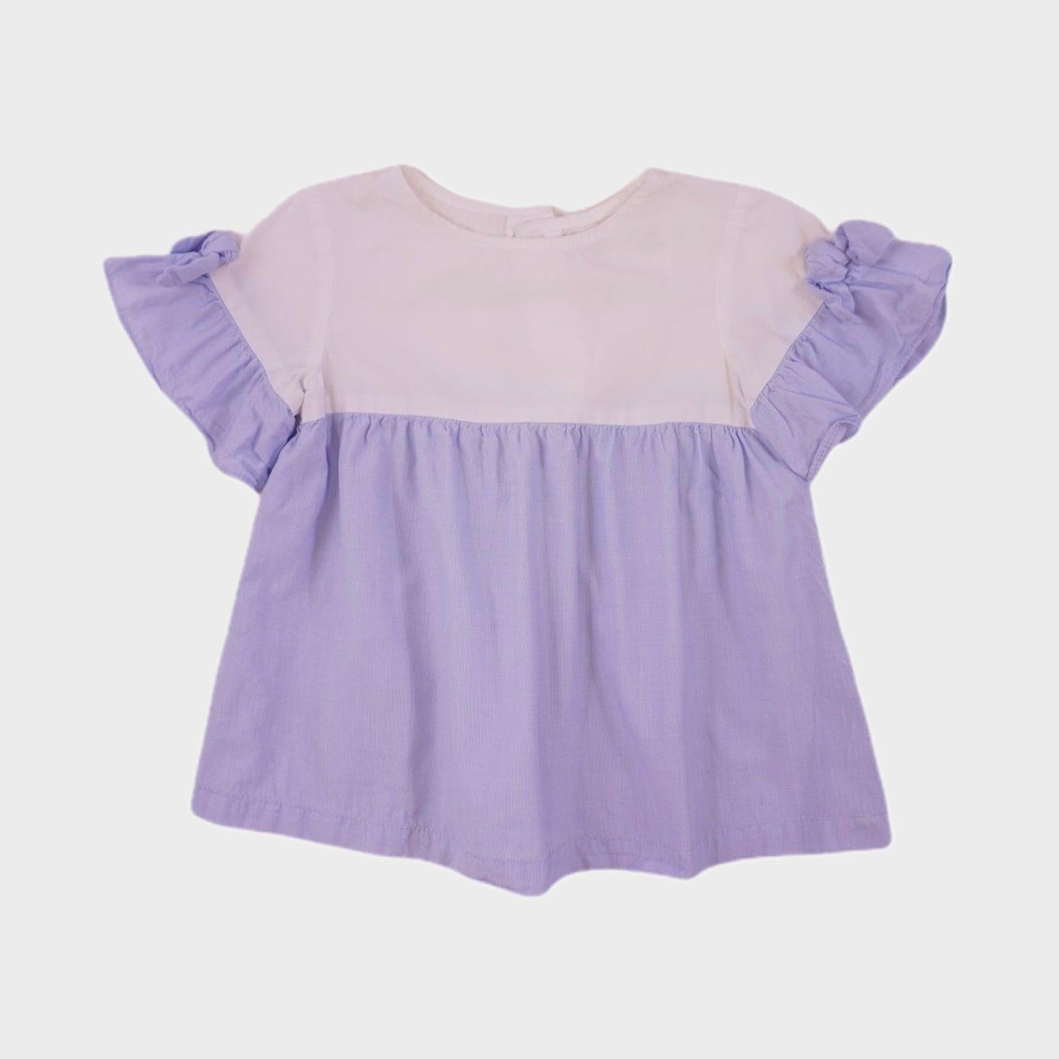 Robe Multicolore - 6/9 mois