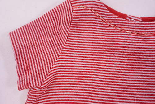 Robe Rouge - 12 mois