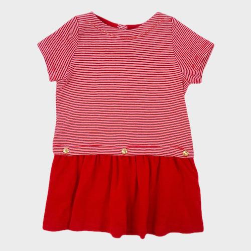 Robe Rouge - 12 mois