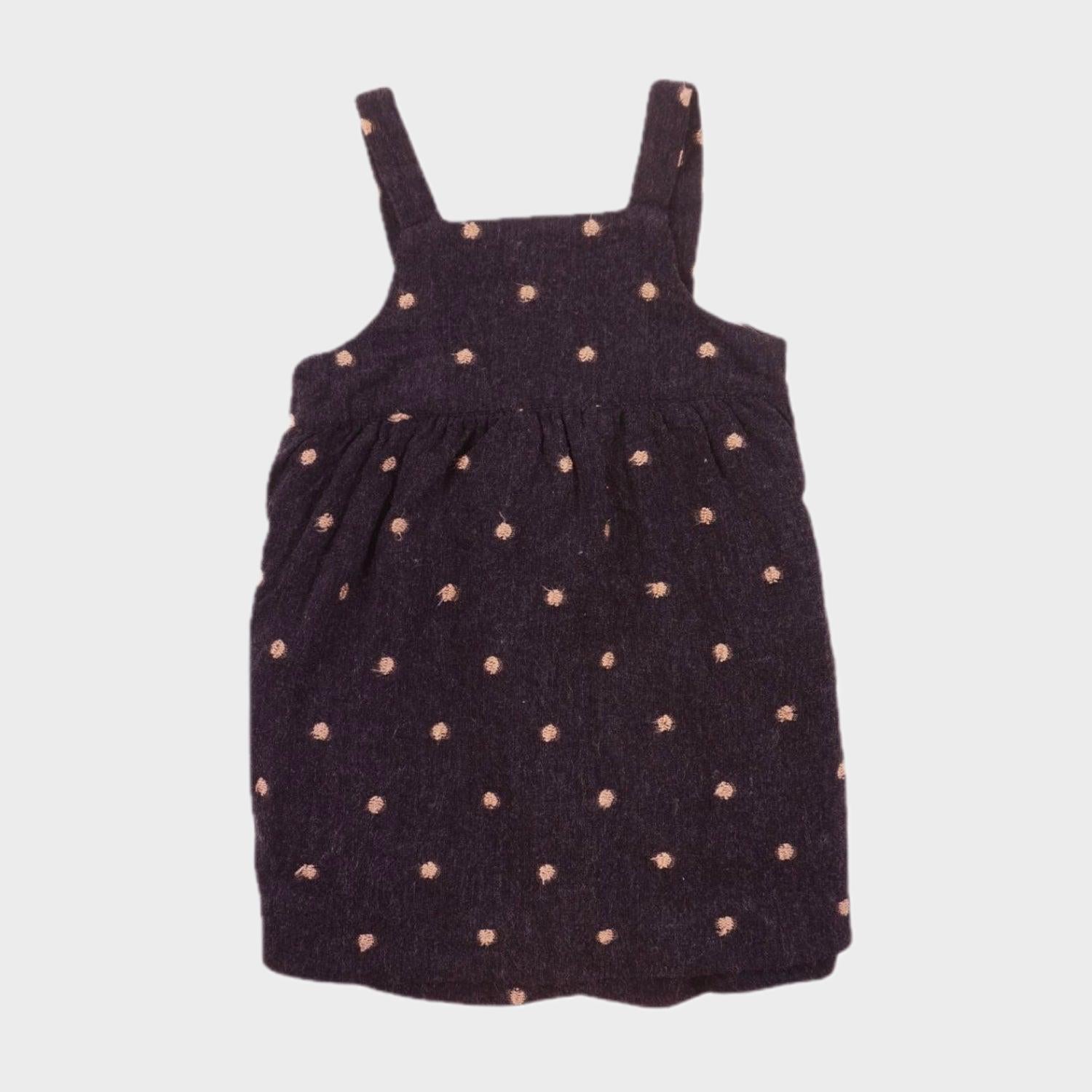 Robe Gris - 18/24 mois