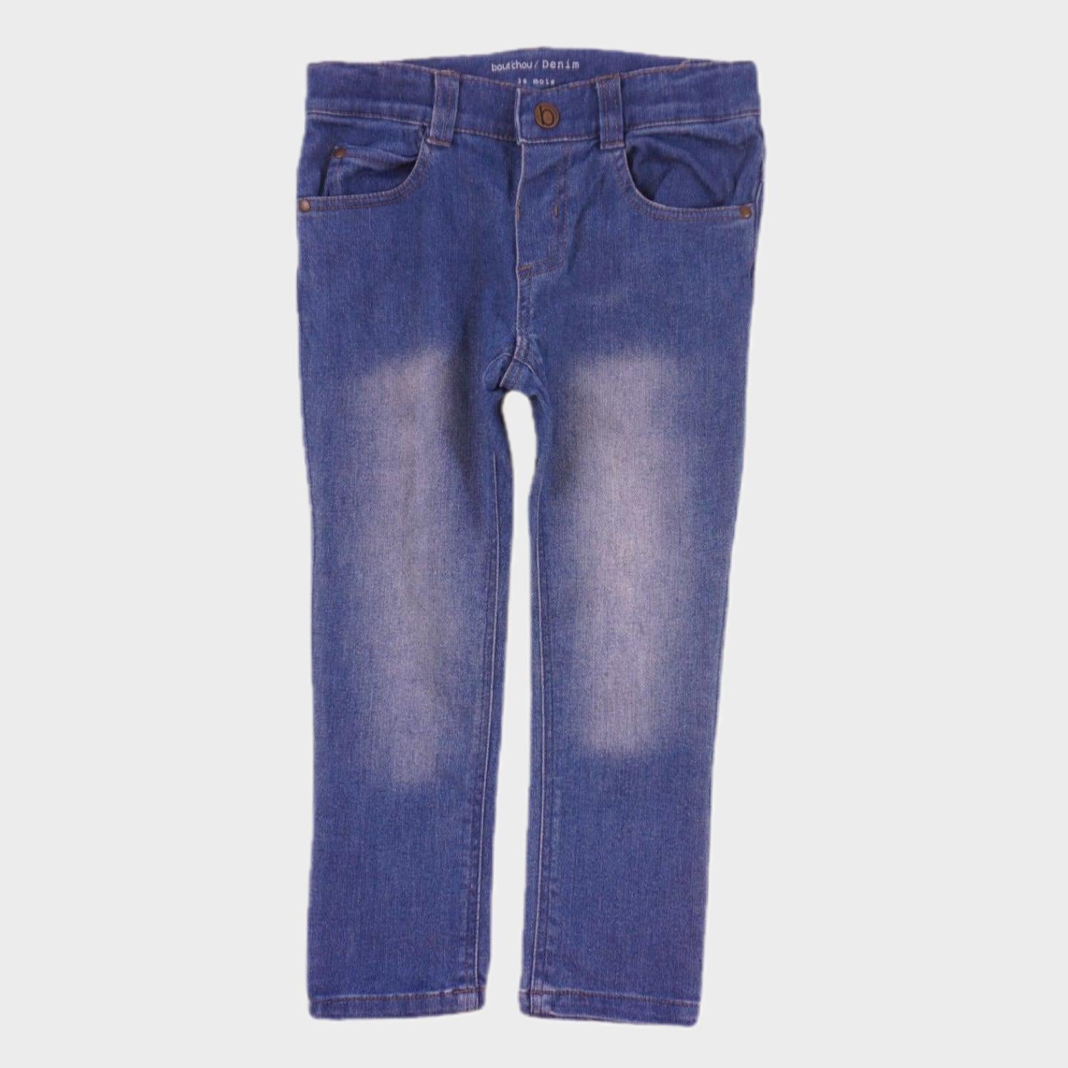 Jean Bleu - 36 mois