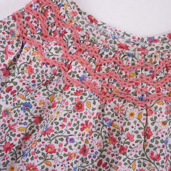 Blouse Multicolore - 12 mois