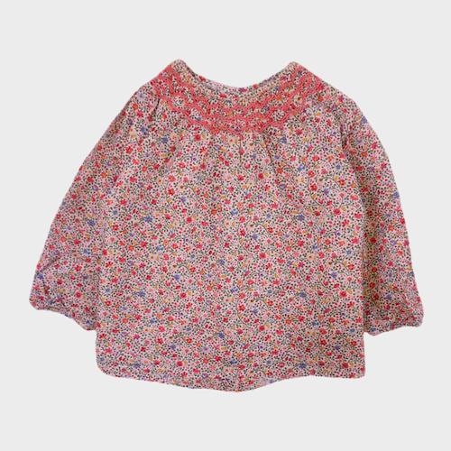 Blouse Multicolore - 12 mois