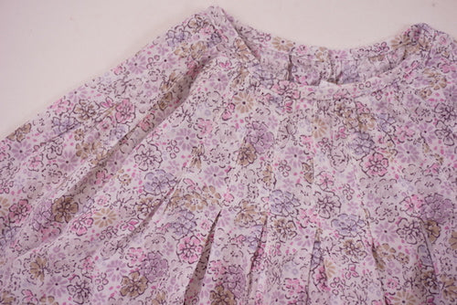 Blouse Multicolore - 6 mois