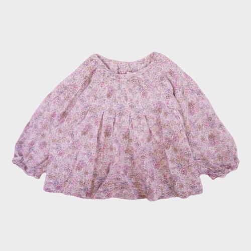 Blouse Multicolore - 6 mois