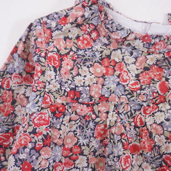 Blouse Multicolore - 6 mois