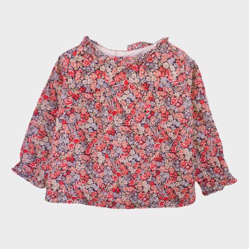 Blouse Multicolore - 6 mois