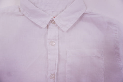 Chemise Blanc - 5 ans