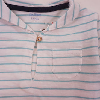 T-shirt Multicolore - 12 mois
