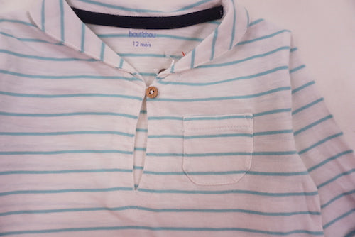 T-shirt Multicolore - 12 mois