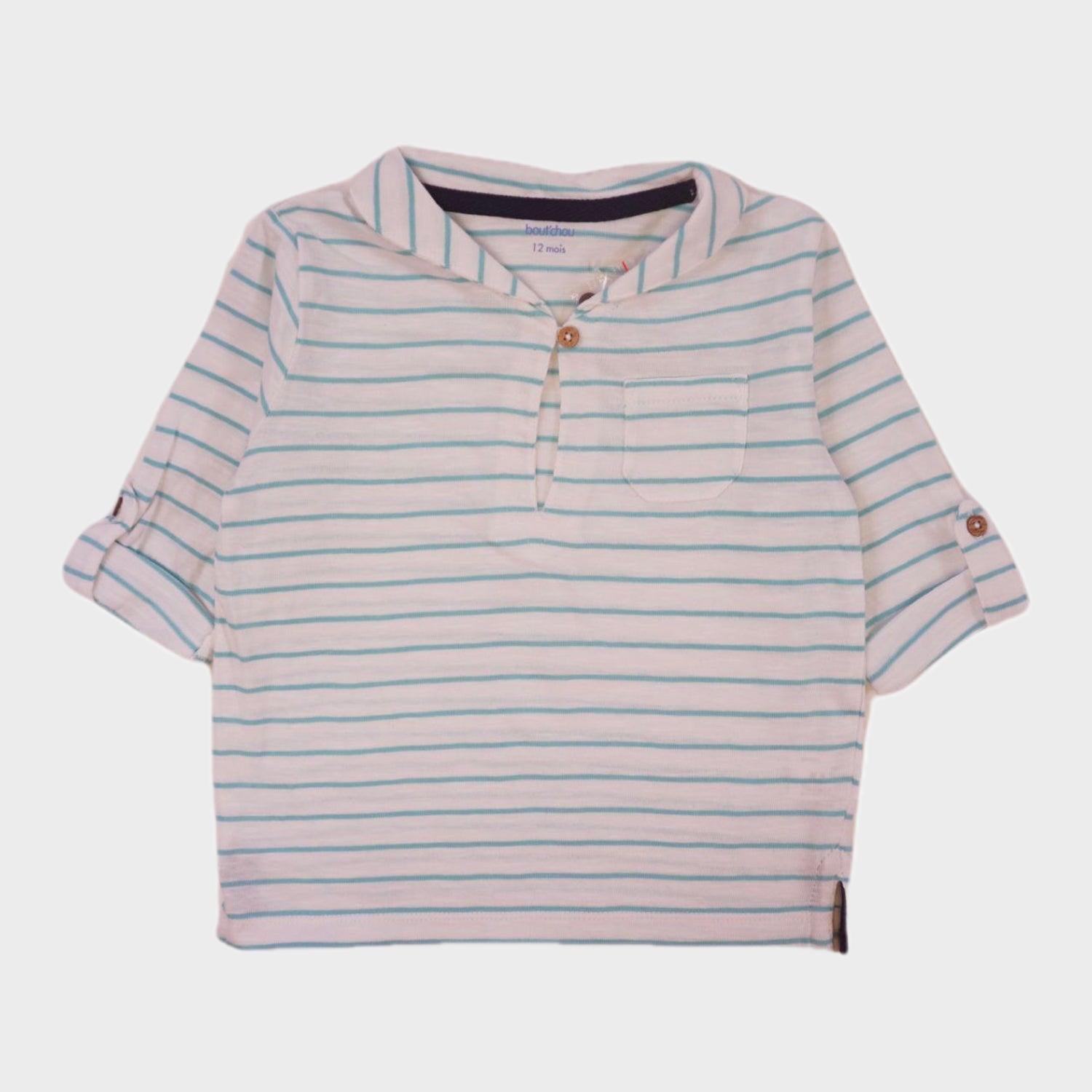 T-shirt Multicolore - 12 mois