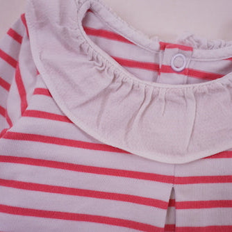 T-shirt Rose - 6 mois