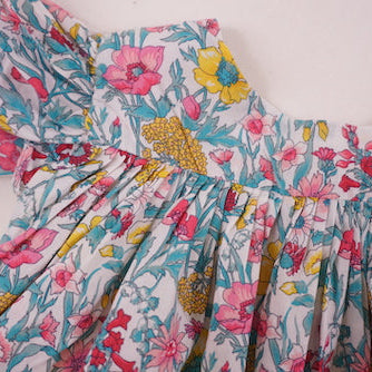 Robe Multicolore - 6 mois