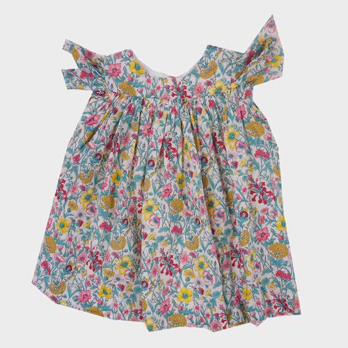 Robe Multicolore - 6 mois