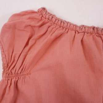 Ensemble Orange - 12 mois