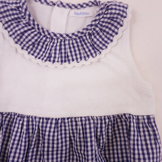 Barboteuse Multicolore - 12 mois