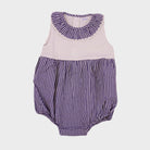 Barboteuse Multicolore - 12 mois