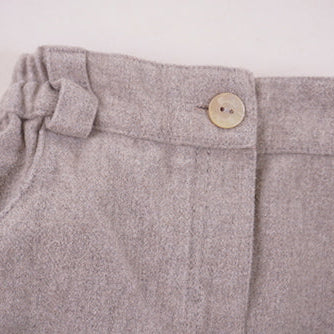 Pantalon Gris - 9 mois