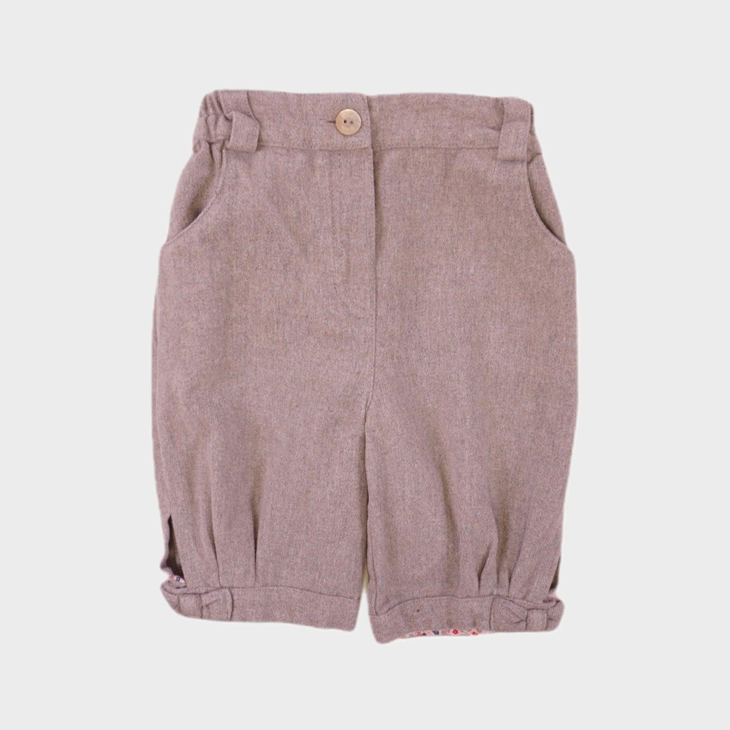 Pantalon Gris - 9 mois