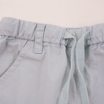 Bermuda Bleu - 12 mois