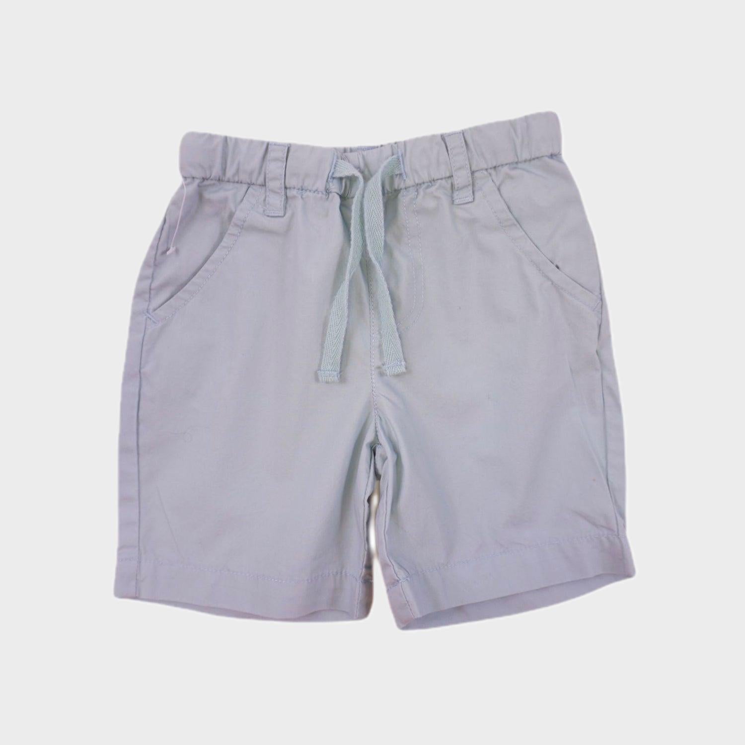 Bermuda Bleu - 12 mois